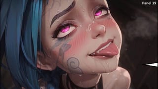 Jinx's Shimmer Debt: Ovulation Breeding Surrender
