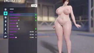 Overwatch 2 - Mei Dancing by Fugtrap