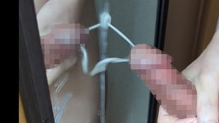 [massive Ejaculation] Ejaculate the Accumulated Semen - Pornhub Gay