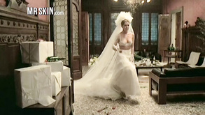 Mr Skin's Brides Out of Their Wedding Dresses Celebrity