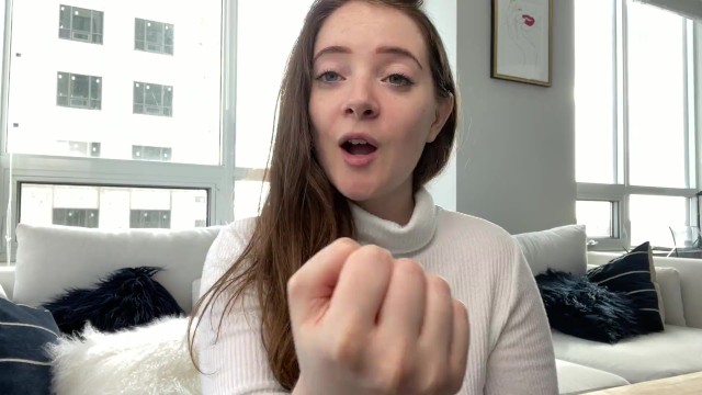 2 Girls one Fist - FISTING VLOG