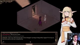 Lewd Baldur's Gate Game! | Ep 1 | Price for Freedom: Avarice