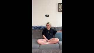 Meet Sky SixtyNine (FtM Trans Amateur Casting Couch)