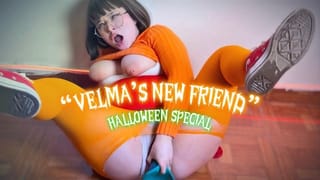 🎃 “VELMA’S NEW FRIEND” 🎃 - TinyVampFangs