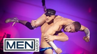 MEN - Wrestling at it's Finest with Alex Mecum, Skyy Knox, Malik Delgaty, Clark Delgaty & Darenger - Pornhub Gay