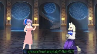 MILF Battle 2 (mugen Vore)