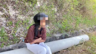 Nagtampo Kaya Kinantot - Lunok Tamod