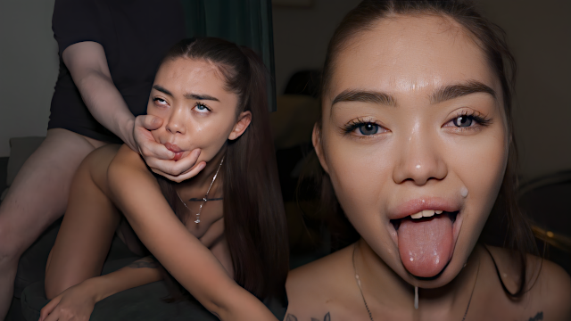 Hard Teen Sex in the College Dorm
