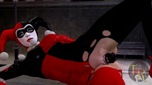 Harley's Fun Part 2 by ToasterKing - Giantess Oral Vore & Unbirth