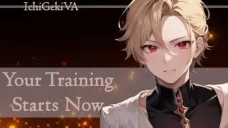 [M4F] Incubus Prince Teaches a new Succubus about her Devilishly Seductive Powers (NSFW Audio)