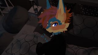 POV Fucking the Shit out of a Female Novabeast (non VR Version)