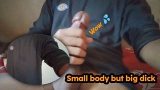 Small Body but very Flexible Big Dick 💦🤤 - Pornhub Gay