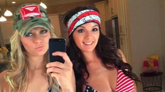 Shae and Alli