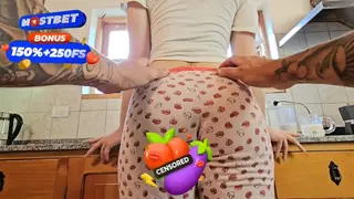 Don't Leave without first Finishing me inside the Ass Stepbrother