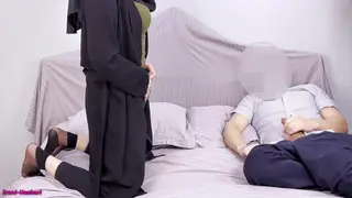با منشی جدید شرکت اومدم سفر کاری.ازش خواستم مدارک رو بیاره اتاقم.fuck Hot Secretary in Hotelارضا شدی