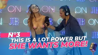 This is a Lot Power but she wants