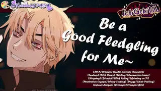 Turning your back on the Guild and Seducing the Vampire Lord [M4A] [NSFW Audio]