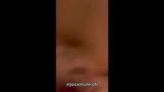 My little Slutty Face Giving my Pussy Wet on all Fours, Riding, Sitting and Facing