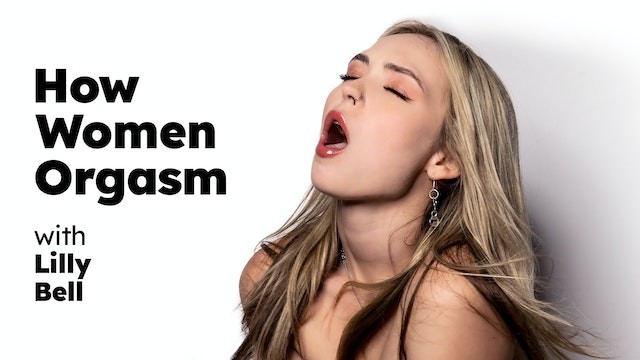 Full Video - UP CLOSE - How Women Orgasm With Splendid Blonde Lilly Bell! INTENSE HITACHI ORGASM! FULL SCENE