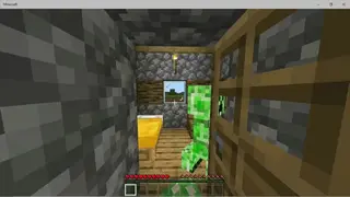 Getting Fucked in Minecraft 2: Step Bro