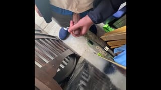 Jerk/Smoke Sesh in the Shed - Pornhub Gay