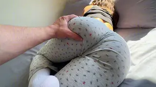 I Promise I won't tell Anyone, Stepdaughter... just Stay Calm...