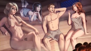 Dirty Fantasy - 13 the Alchemist by Foxie2K