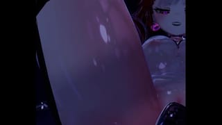 Oiled Succubus Gets Railed VR Porn