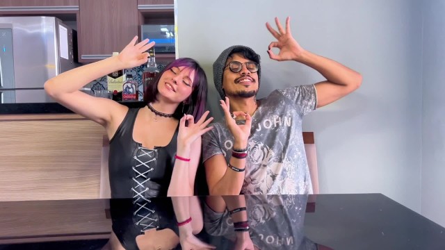 Watch lustful YuYuGirlPH and QroZne