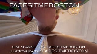 Get your Nose right in his Stinker & Sniff that Gas. he'll Laugh at You, & Remind you that Ur a Seat - Pornhub Gay
