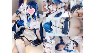 🩵【aliceholic13】mesugaki Vtuber Cosplay Offpako Sex Hentai Video(amateur Homemade).