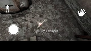 Granny Easy Mode (Car Escape)
