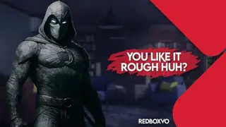 MoonKnight Plays through his Personalities (Rough Sex/ Creampie) Commission Script
