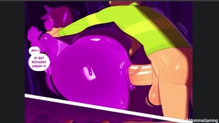 Kris Fills Susie with Cum in both Holes | DELTARUNE HENTAI