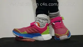 LittleShoes - Preview Cock Crush Adidas Lego