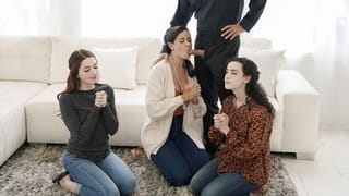 FreeUse MILF - Fascinating Milfs Give Full Access to their Perfect Bodies to Satisfy their Husband