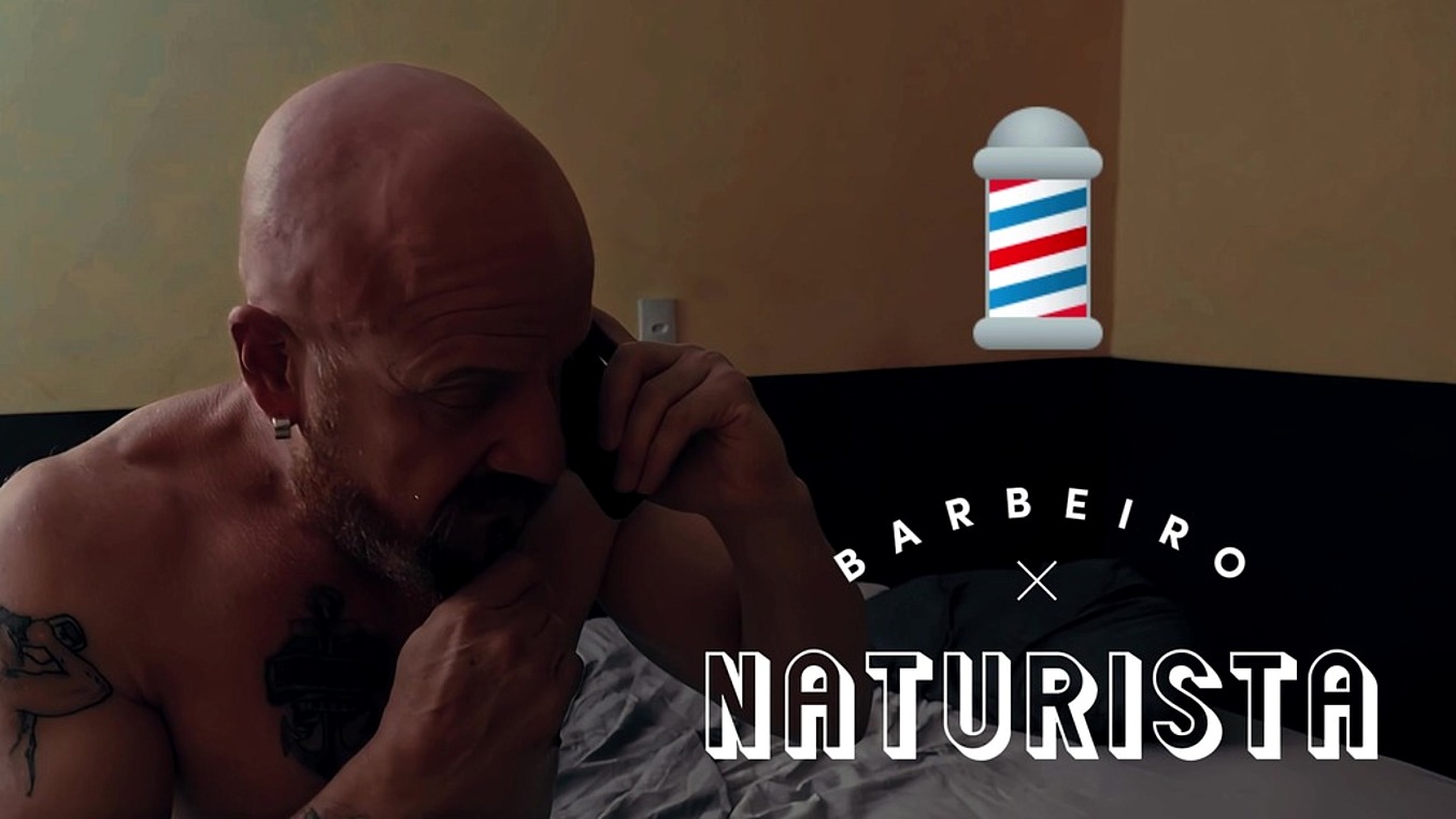 O Barbeiro Naturista