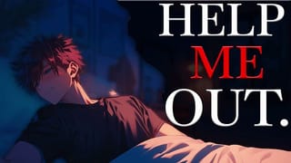 Your VIRGIN Roommate Asks for your HELP... (M4F Asmr Audio Rp)