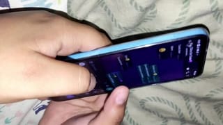 I had to Suck my Stepbrother's Dick so he wouldn't tell about my Tinder Date