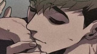 Sangwoo (KS MANWHA) Teases you with his Hard Cock