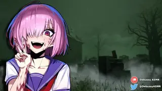 [ASMR] Femboy Dead by Daylight Killer Toys with you while you're Hooked - Pornhub Gay