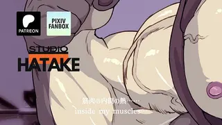 【long Version】muscle Growth OverLoad - Pornhub Gay