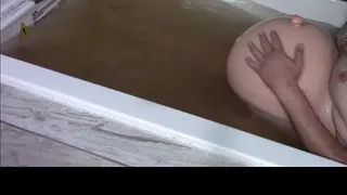 Digesting a Viewer while taking a Bath