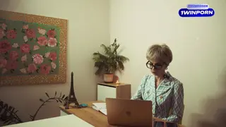 Hungry Boss made Lick and Sucked (episode 3)