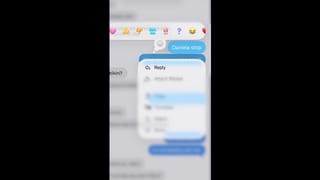 Cuckold Texts: I said “it’s just TikTok” he Realized it was Cuckold Training