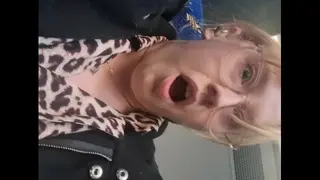 Getting off before i get off (the Bus)