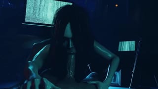 Sadako Sex Scene