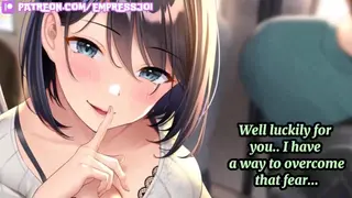 Karate Humiliation porn video – (Hentai JOI) a Risky Train Ride... (femdom, Public Humiliation)