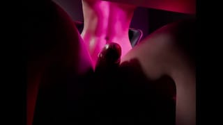 Gamer Futa TIfa under Table Taker POV Blowjob
