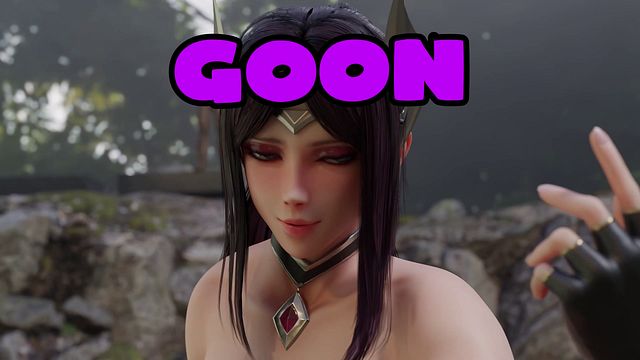 HMV/PMV League of Legends Booty Queens